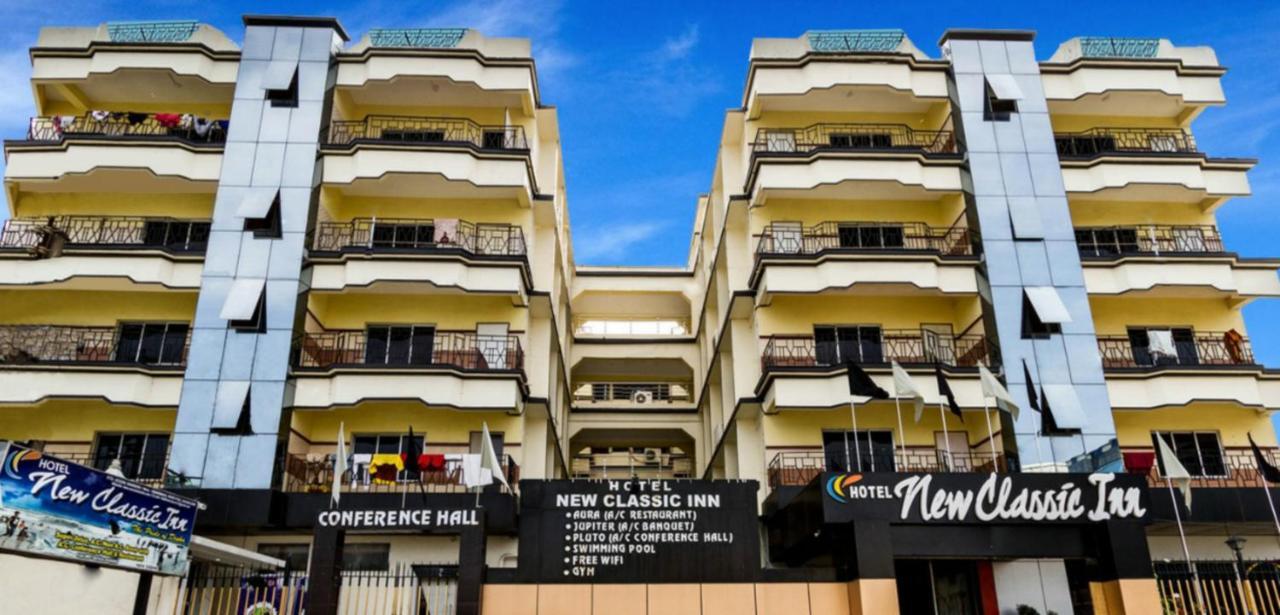 New Classic Inn Digha  Kültér fotó